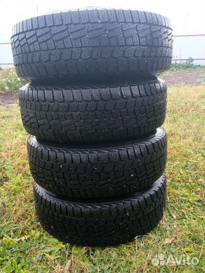 Колеса в сборе r16 зимние 5 114.3