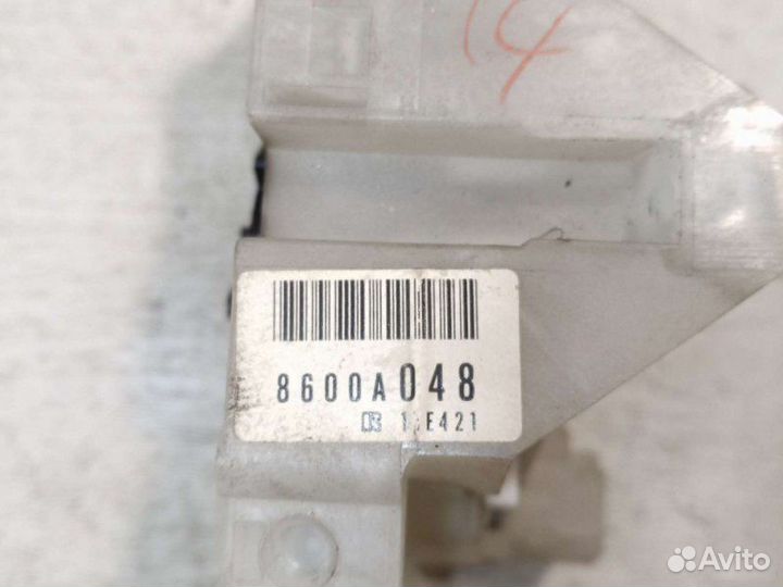 Кронштейн переключателей Mitsubishi Lancer 9