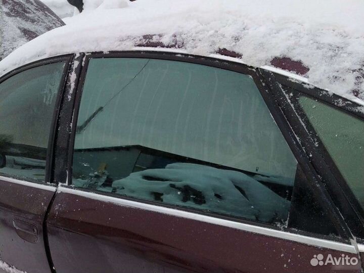 Стекло заднее левое Audi A6 С5 1998