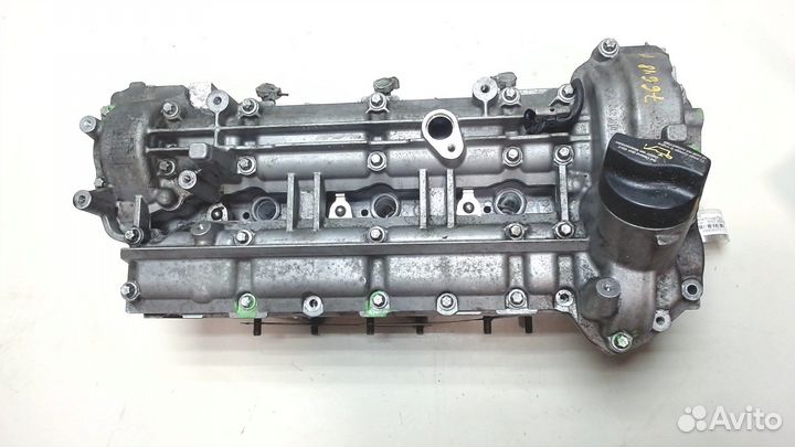 Головка блока (ГБЦ) Chrysler 300C, 2008