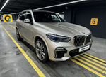 BMW X5 3.0 AT, 2018, 97 000 км