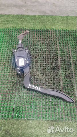 Педаль газа электронная Renault Duster 2015