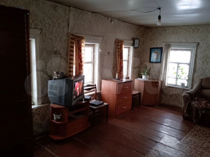 Дом 49,8 м² на участке 35 сот.