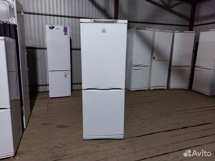 Холодильник бу Индезит sb167.154 Доставка.Гарантия