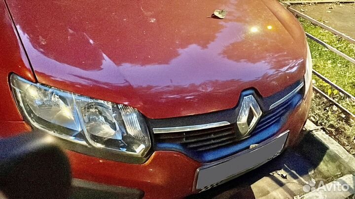 Renault Sandero Stepway, 2016