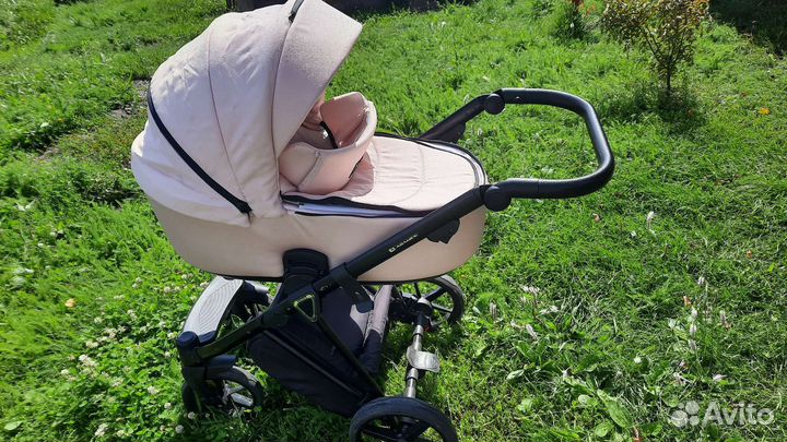 Детские коляски 2 в 1 бу