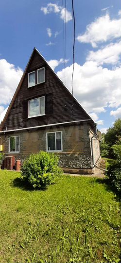 Дом 170 м² на участке 15 сот.