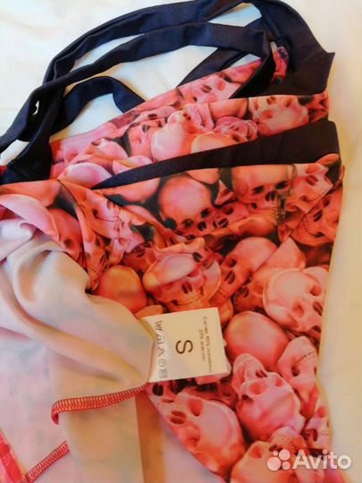 Спортивный топ (майка) Bona Fide