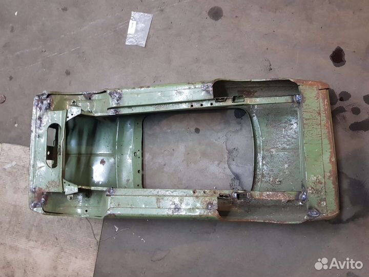 Кузов на Педальный Москвич 86 года