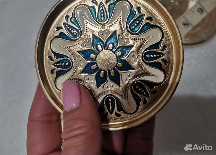 Подставка под бокал новая СССР бирдекель