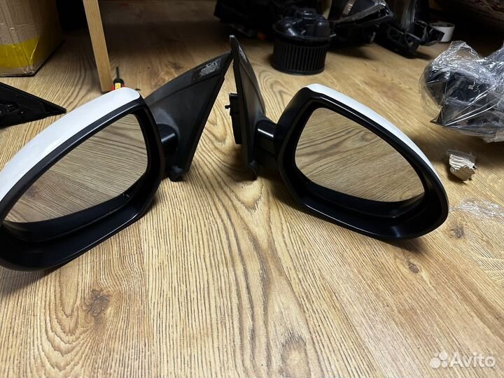 Mazda 3 bl зеркало боковое