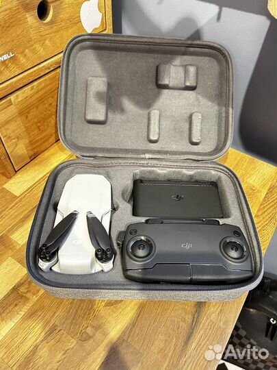 Dji mavic mini fly more combo +аксессуары