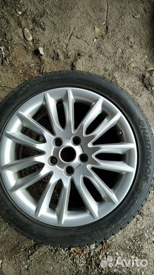 Диски Skoda Octavia R17