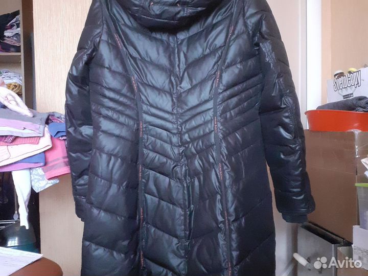 Пальто 48 размер