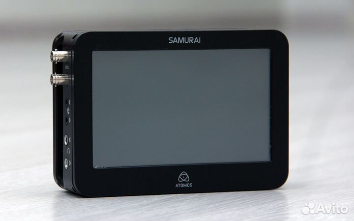 Сенсорный SDI монитор-рекордер Atomos Samurai