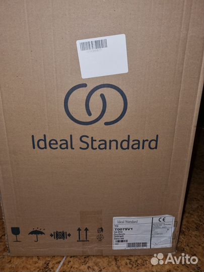 Подвесной унитаз Ideal Standard Tesi T0079V1