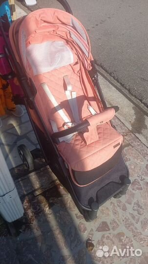 Прогулочная коляска Babalo