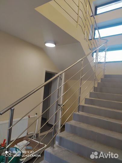 Перила для лестниц