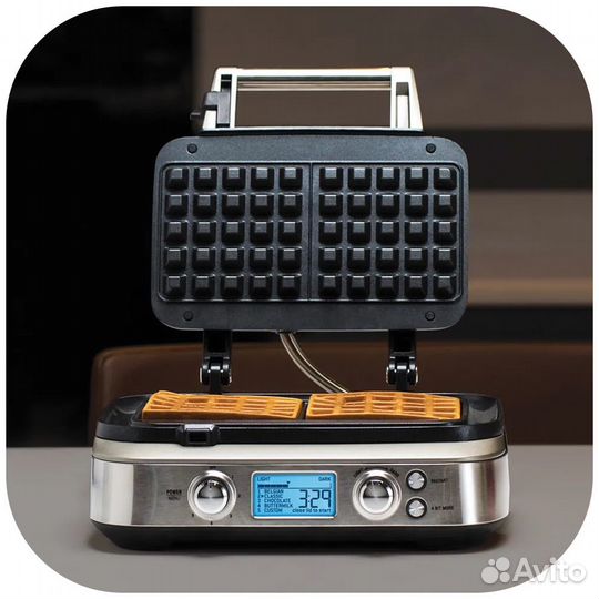 Вафельница bork G700