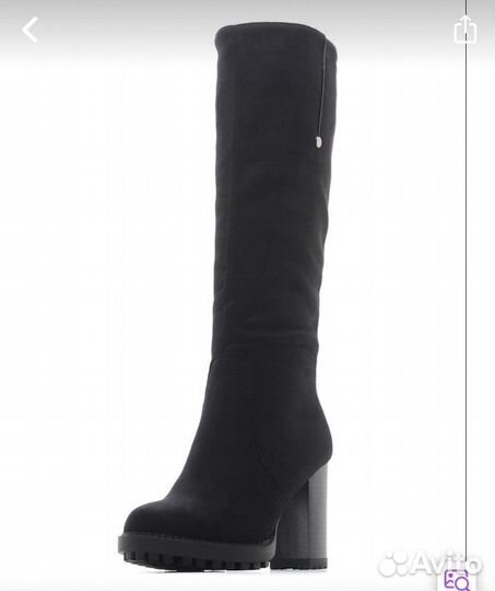 Сапоги зимние