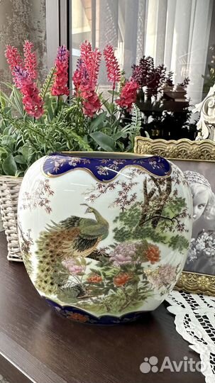 Интерьерная ваза. Япония