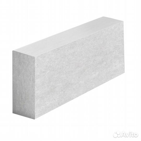 Газобетон 100мм