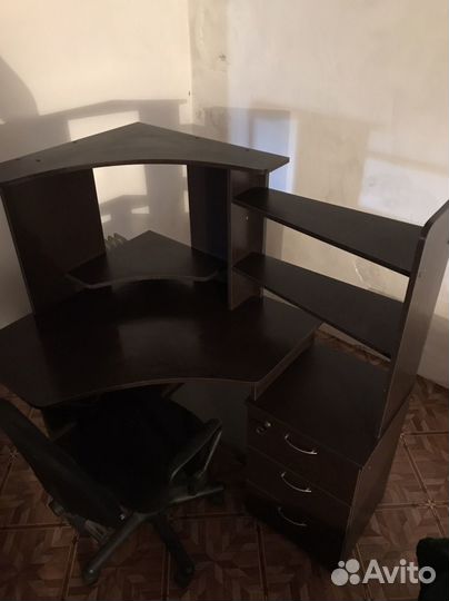 Компьютерный стол бу
