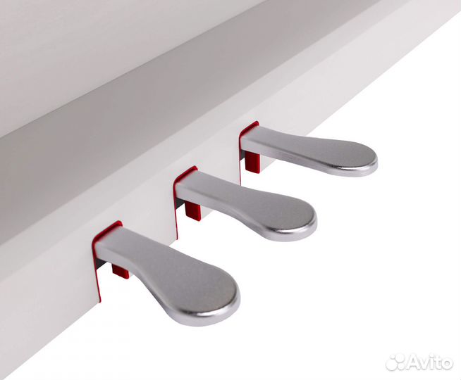 Цифровое пианино Rockdale Bolero White