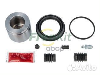 Ремкомплект суппорта+поршень opel astra J serie