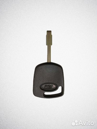 Ключ Форд Мондео 1(Ford Mondeo 1) + чип, с работой