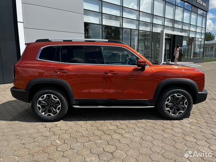 Haval Dargo 2.0 AMT, 2024