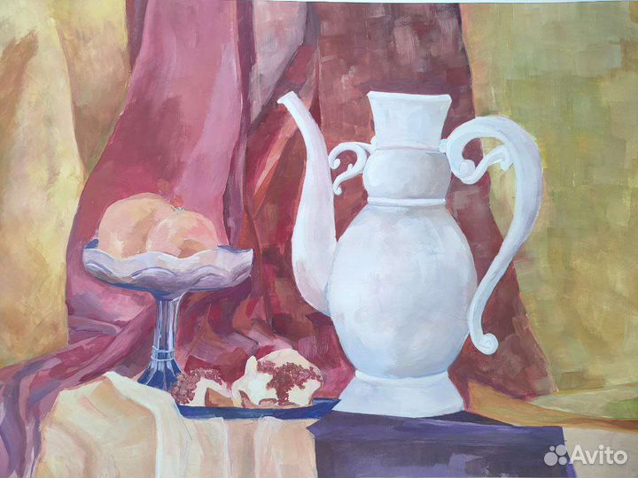 Картина в интерьер