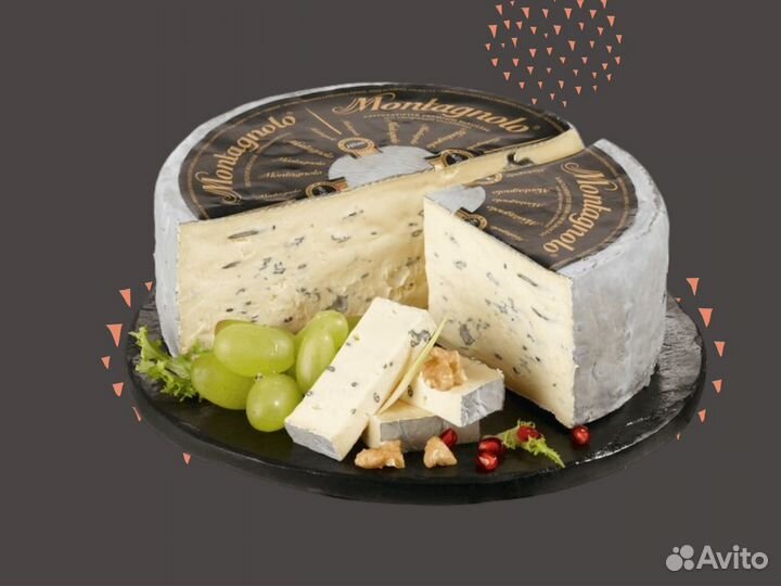 Сыры с плесенью из Европы, мягкий сыр с плесенью