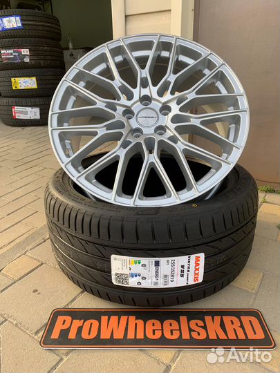 Vossen R19 5/108 volvo, exeed, chery, JAC