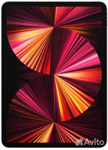 Планшет Apple iPad Pro 11'' (2021) Wi-Fi 2Tb