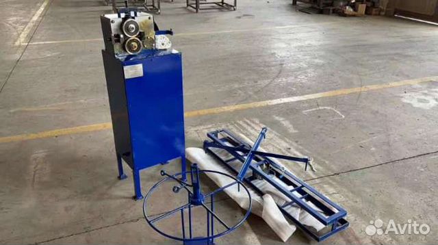 Станок для производства пружин для матрасов