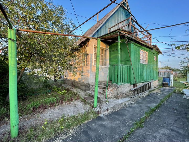 Дача 30 м² на участке 5,1 сот.