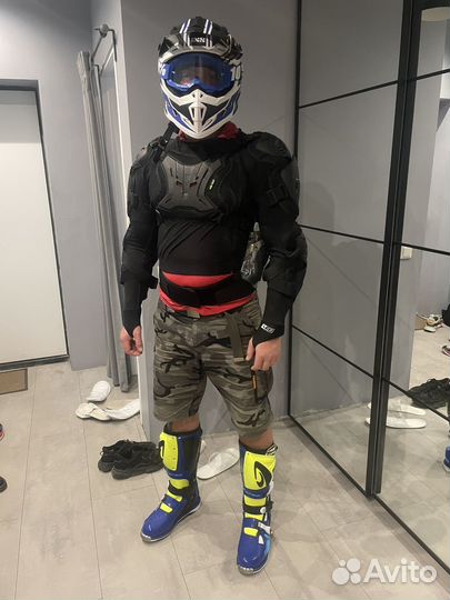 Мотоботы Forma Predator 2.0