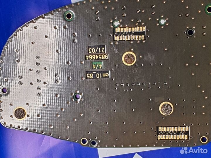 Подложка клавиатуры nokia 3300 оригинал new