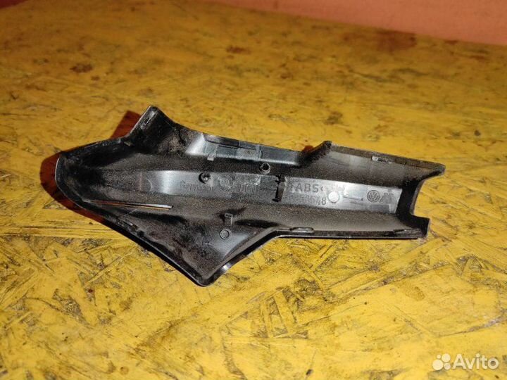 Крышка зеркала салона Volkswagen Passat B6 BLR