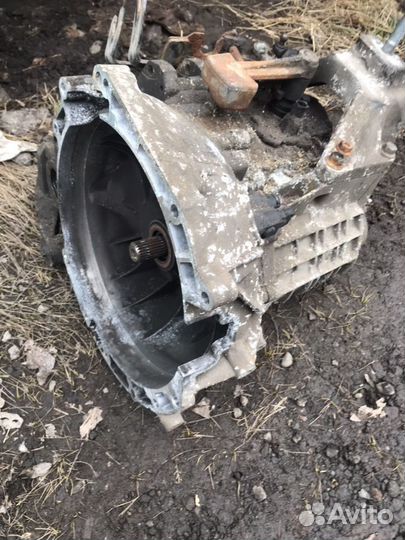 МКПП Форд Мондео 4 2.0