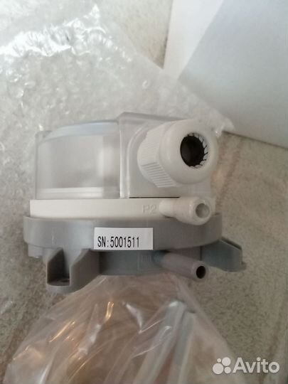 Реле давления (вентиляция)