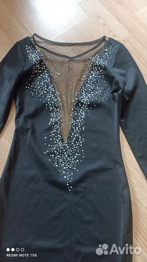 Вечернее платье