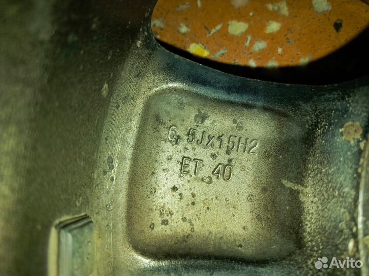 Литые диски r15 niva