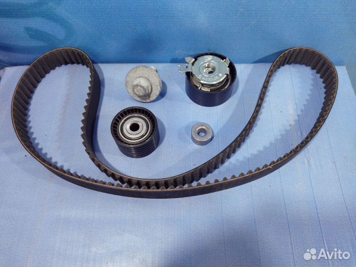 Набор грм Комплект Renault logan 2