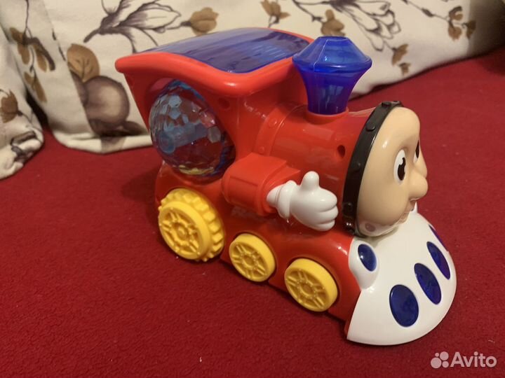 Детские игрушки пакетом