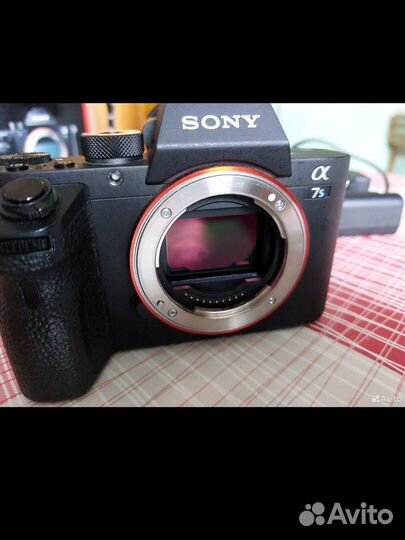 Sony a7s2