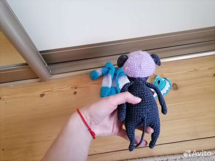 Крыска отличный и необычный подарок