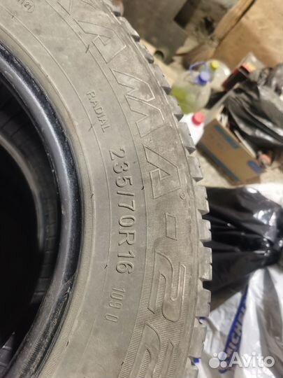 КАМА Кама-222 235/70 R16