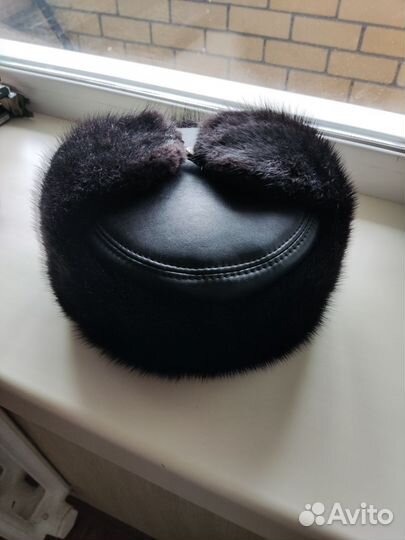 Мужская шапка